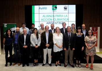 Presentan una Alianza para la Acci�n Clim�tica